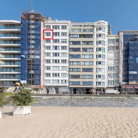 In With Stunning Sea View * Οστένδη
