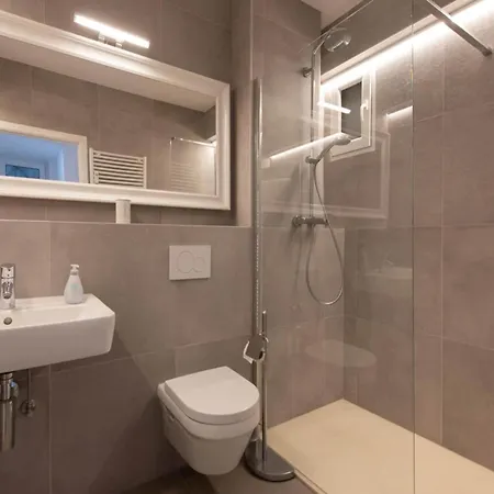 In With Stunning Sea View דירה אוסטנדה