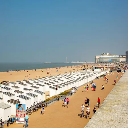 Apartment In With Stunning Sea View Ostend