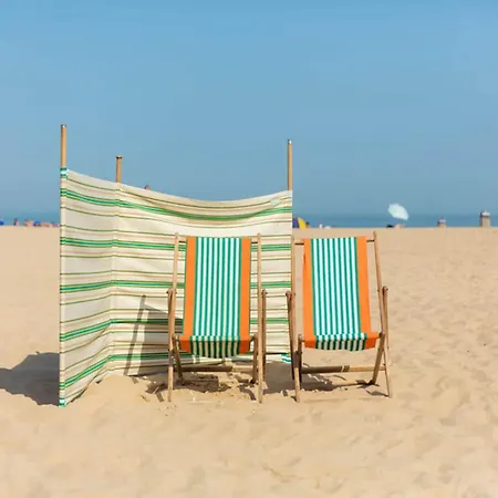 דירה In With Stunning Sea View *