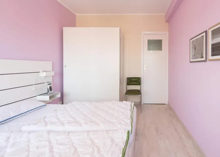 In With Stunning Sea View Апартаменти Остенде