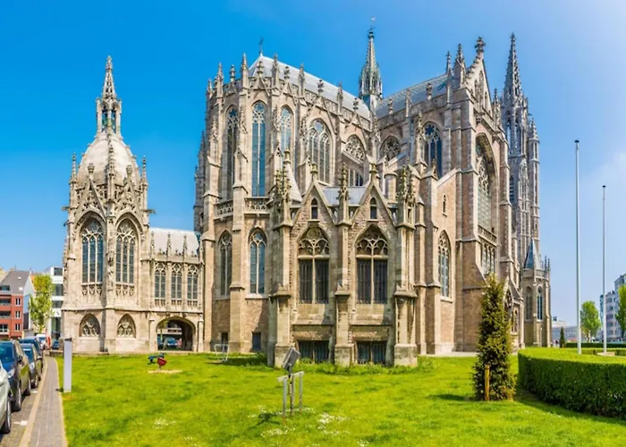 In With Stunning Sea View Остенде