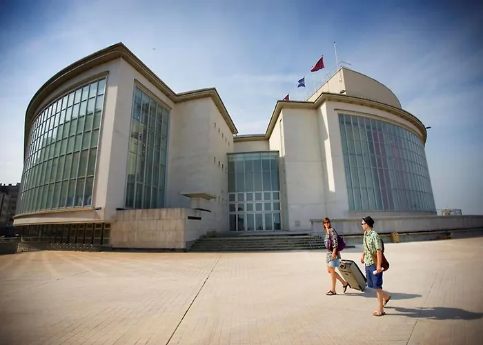 Апартаменти In With Stunning Sea View Остенде