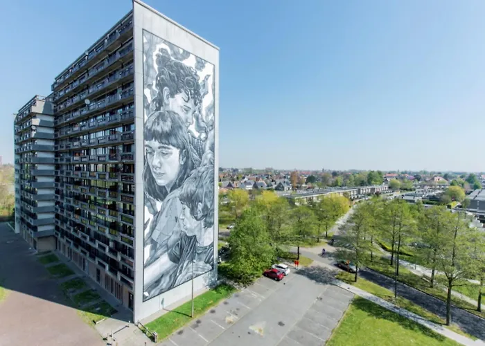 In With Stunning Sea View Остенде