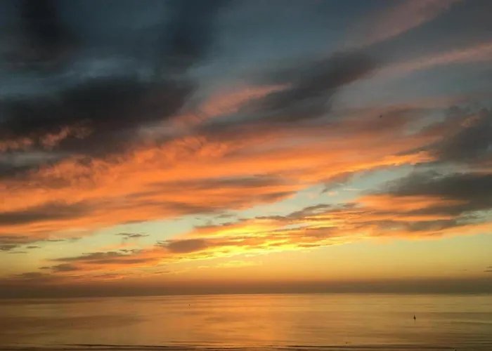 In With Stunning Sea View * Остенде