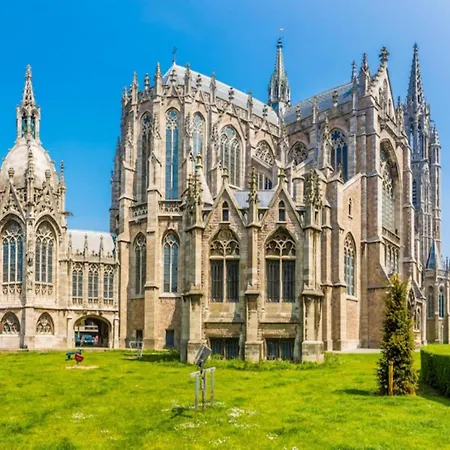 In With Stunning Sea View Oostende