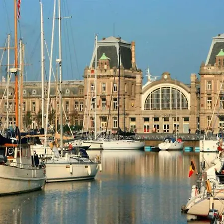 Lägenhet In With Stunning Sea View *